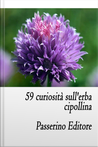 59 Curiosità Sullerba Cipollina