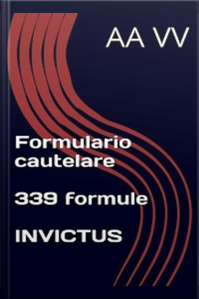 Formulario Cautelare