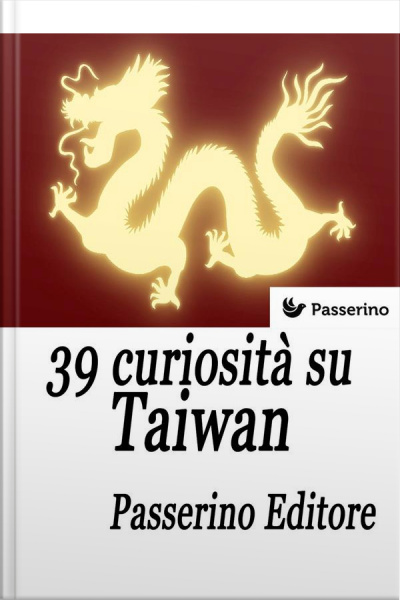 39 Curiosità Su Taiwan