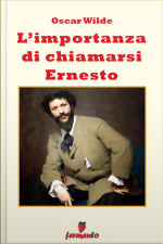 Limportanza Di Chiamarsi Ernesto