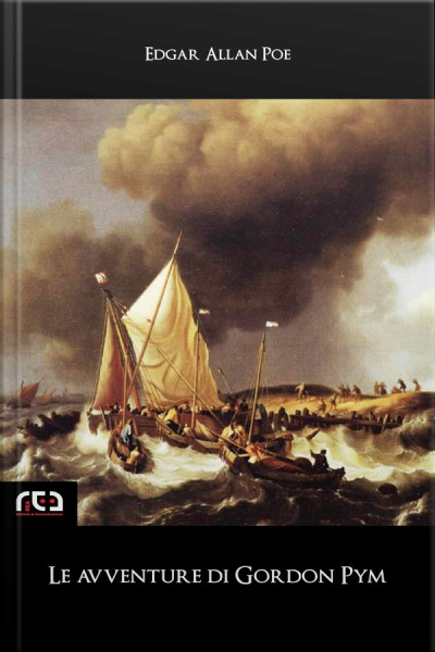 Le Avventure Di Gordon Pym