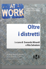 Oltre I Distretti: Alla Ricerca Di Nuovi Cluster Di Fattori Per Lo Sviluppo Locale