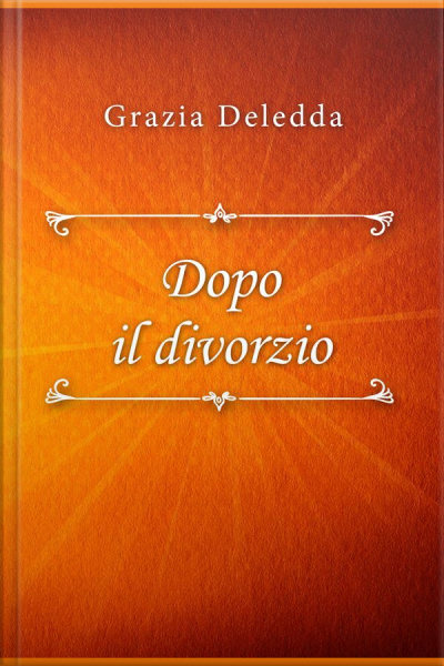 Dopo Il Divorzio