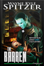 The Barren: A Tale Of Alien Terror