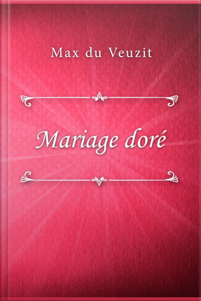 Mariage Doré