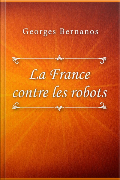 La France Contre Les Robots