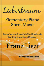 Liebestraum Elementary Piano Sheet Music