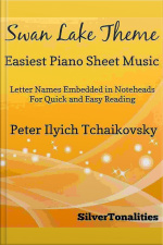 Swan Lake Theme Easiest Piano Sheet Music
