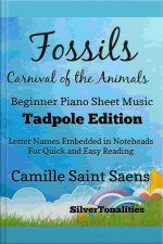 Fossils Carnival Of The Animals Beginner Tadpole Edition