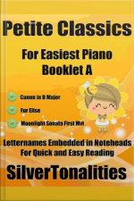 Petite Classics For Easiest Piano Booklet A