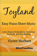 Toyland Easy Piano Sheet Music