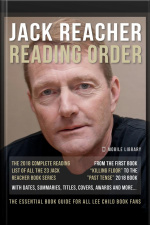 Jack Reacher Reading Order: The Complete Lee Child’s Reading List Of Jack Reacher Series
