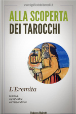Leremita Negli Arcani Maggiori Dei Tarocchi