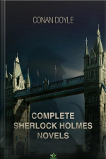 Complete Sherlock Holmes Novels: Complete Novels
