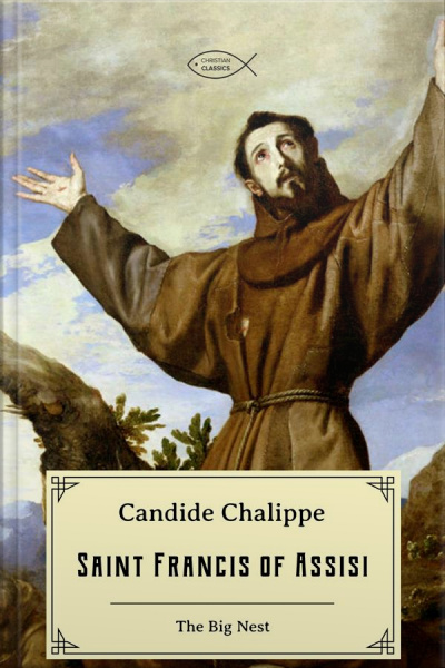 Saint Francis Of Assisi