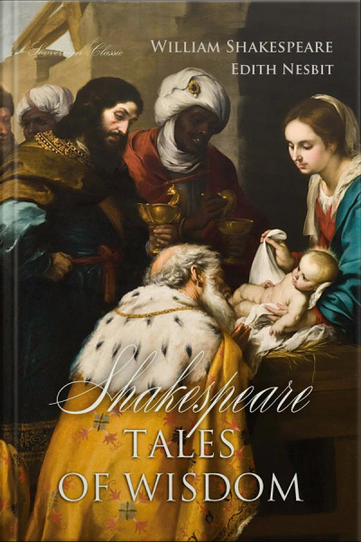 Shakespeare Tales Of Wisdom