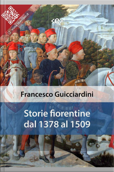 Storie Fiorentine Dal 1378 Al 1509