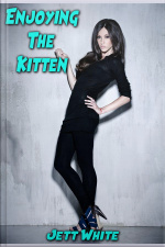 Enjoying The Kitten