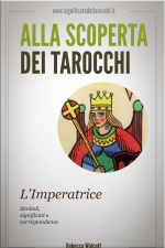 Limperatrice Negli Arcani Maggiori Dei Tarocchi