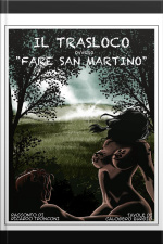 Il Trasloco - Fumetto E Racconto