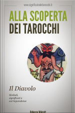 Il Diavolo Negli Arcani Maggiori Dei Tarocchi