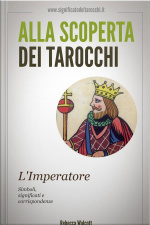 Limperatore Negli Arcani Maggiori Dei Tarocchi