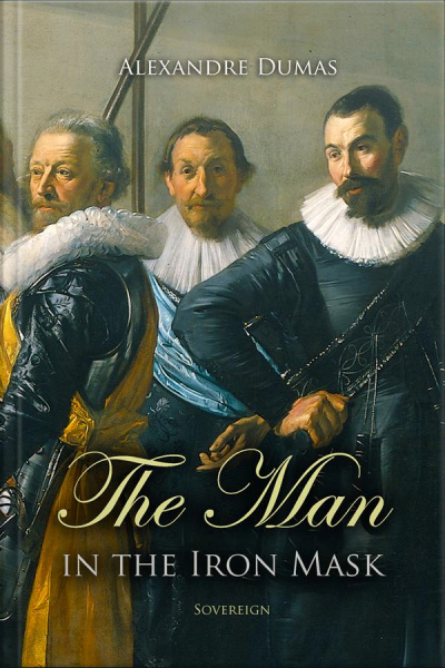 The Man In The Iron Mask