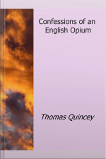 Confessions Of An English Opium
