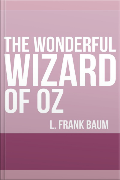 The Wonderful Wizard Of Oz