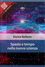 Spazio E Tempo Nella Nuova Scienza