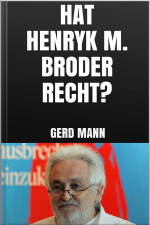 Hat Henryk M. Broder Recht?