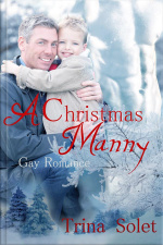 A Christmas Manny: Gay Romance