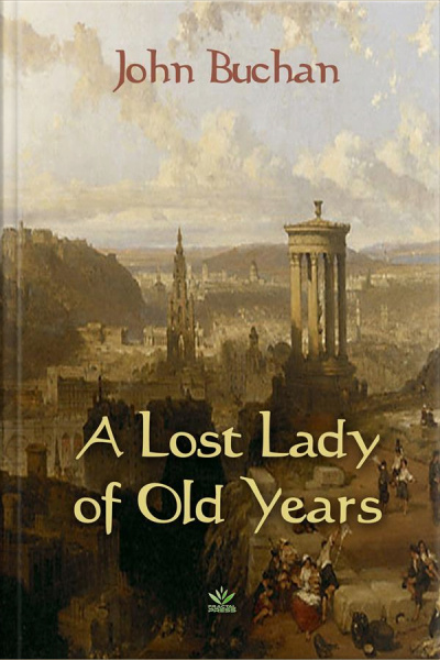 A Lost Lady Of Old Years