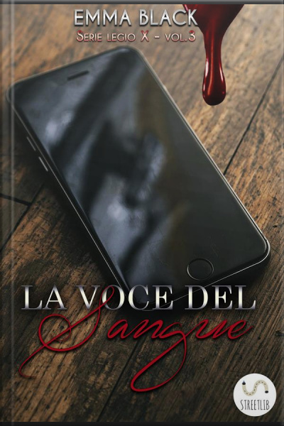 La Voce Del Sangue: Legio X Vol. 3