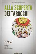 Il Sole Negli Arcani Maggiori Dei Tarocchi