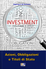 Azioni, Obbligazioni E Titoli Di Stato