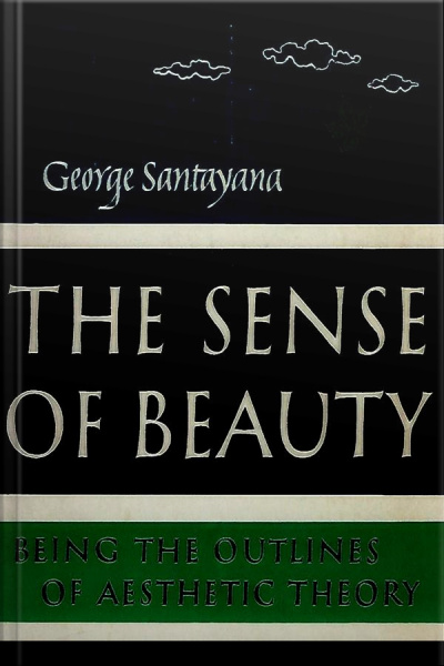 The Sense Of Beauty