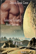 Pain: Galactic Cyborg Heat No.3