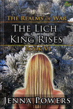 The Realms Of War 6: The Lich King Rises (elf, Werewolf, Monster, Fantasy Erotica)