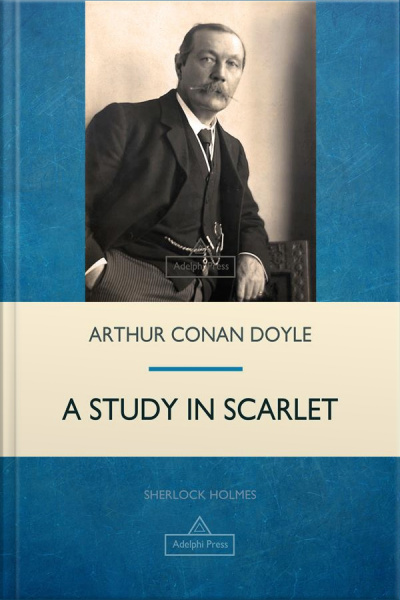 A Study In Scarlet