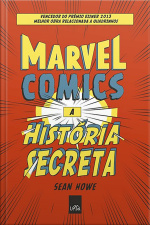 Marvel Comics - A História Secreta