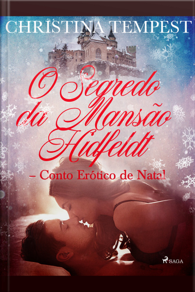 O Segredo Da Mansão Hidfeldt - Conto Erótico De Natal