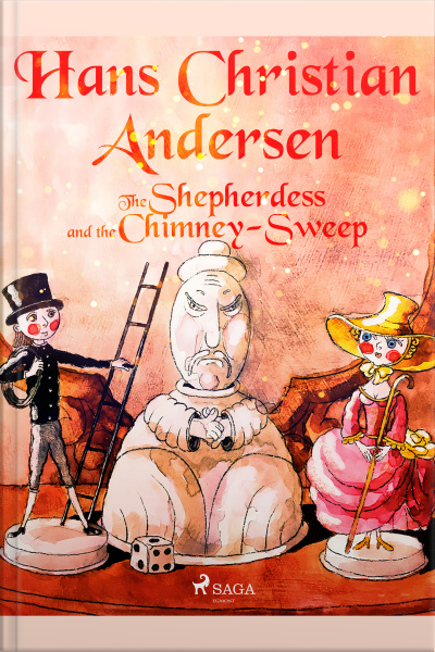 The Shepherdess And The Chimney-sweep