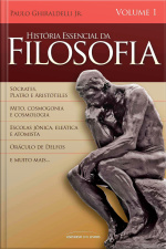 História Essencial Da Filosofia – Volume 1