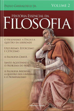 História Essencial Da Filosofia – Volume 2
