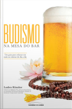 Budismo Na Mesa Do Bar