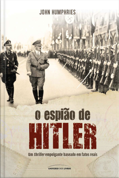 O Espião De Hitler