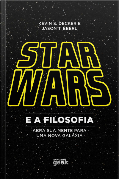 Star Wars E A Filosofia