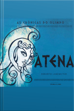 As Crônicas Do Olimpo - Atena