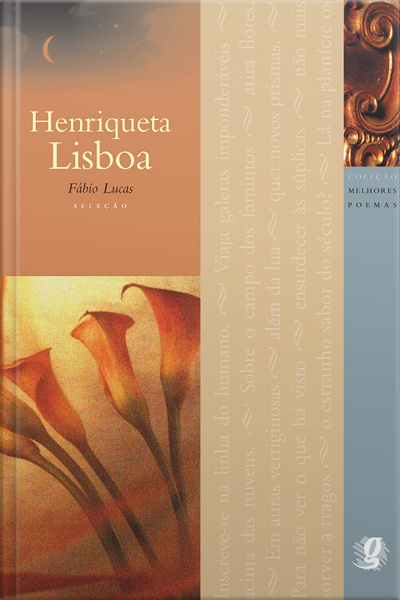Melhores Poemas Henriqueta Lisboa